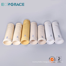 High Temperature Filter Bags for Metallurgy Metal Smelting Furnace Dust Filter System